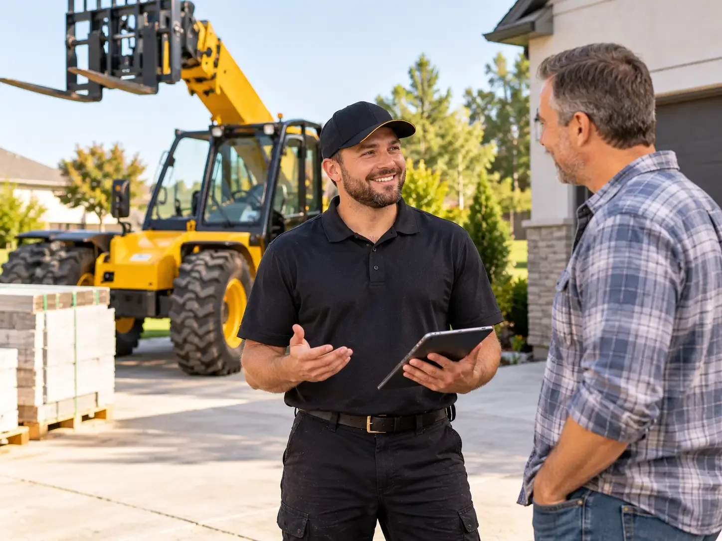 Forklift Rental North Stonington, CT FAQs
